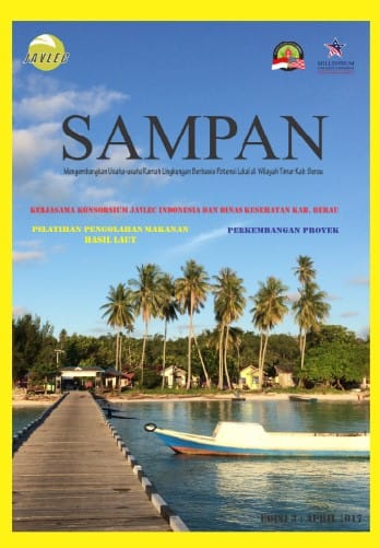 Sampan Edisi 3 : Pembangunan PIM dan Pabrik ES
