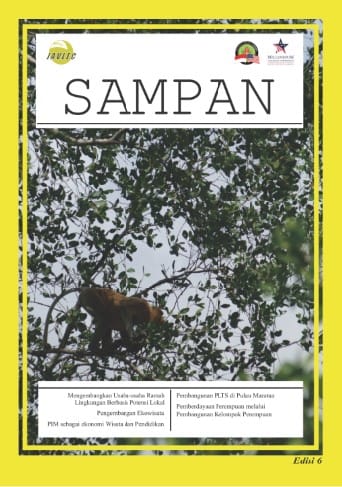 Sampan Edisi 6 : Sinergi Konsorsium, Pemerintah dan Masyarakat dalam Proyek Berau