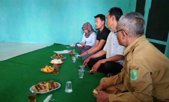 Javlec Akan Memberikan Bantuan Bibit Tanaman di Dusun Pangkalan
