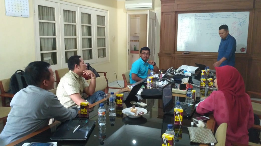 JAVLEC dan YEU Melakukan Studi Meja Kebijakan Adaptasi Perubahan Iklim