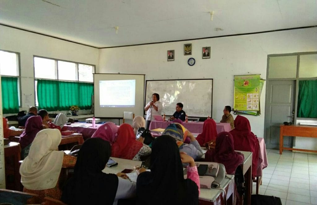 Javlec Gelar Diskusi untuk Meningkatkan Kapasitas Pengelolaan Managerial TMA