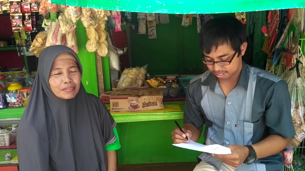 Tim Javlec Lakukan Riset Lapangan Terkait Ketahanan Pangan di Kabupaten Gunungkidul