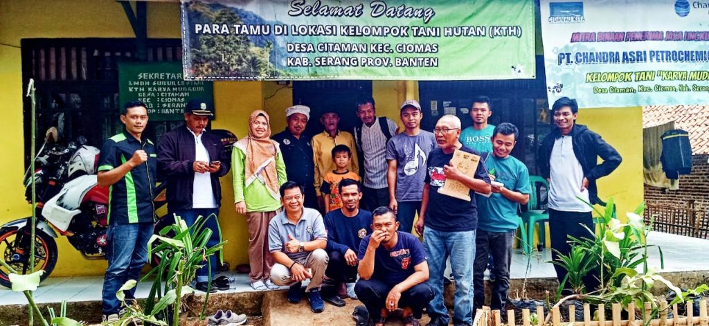 Bersama BUM Desa dan PT TIV Subang, Javlec Adakan Studi Banding di DAS Cidanau Serang, Banten Bersama BUM Desa dan PT TIV Subang, Javlec Adakan Studi Banding di DAS Cidanau Serang, Banten