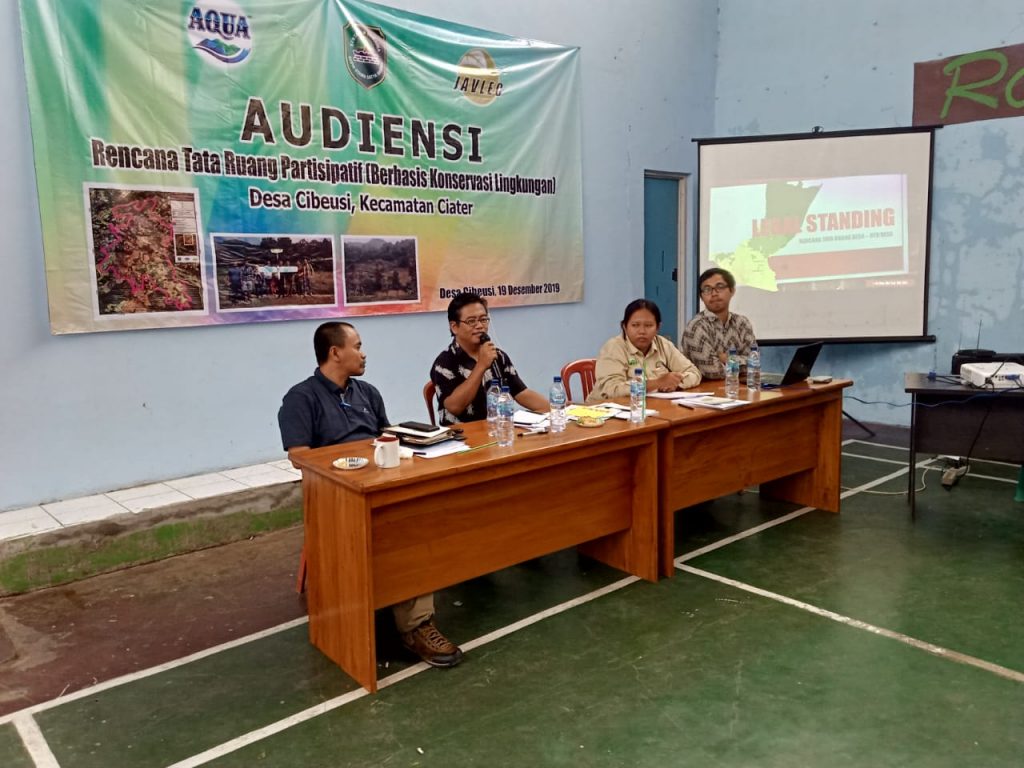 Aqua Subang dan Javlec Dorong Masyarakat Gali, Petakan dan Kembangkan Potensi Daerah