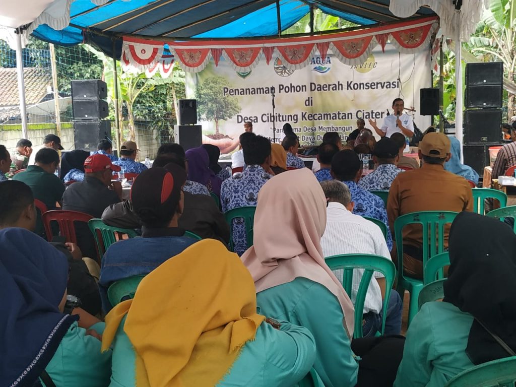 Aqua Subang dan Javlec Perkuat Sub DAS Cipunagara