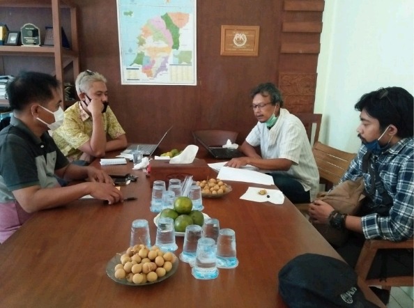 Membangun Klinik SVLK di Jepara