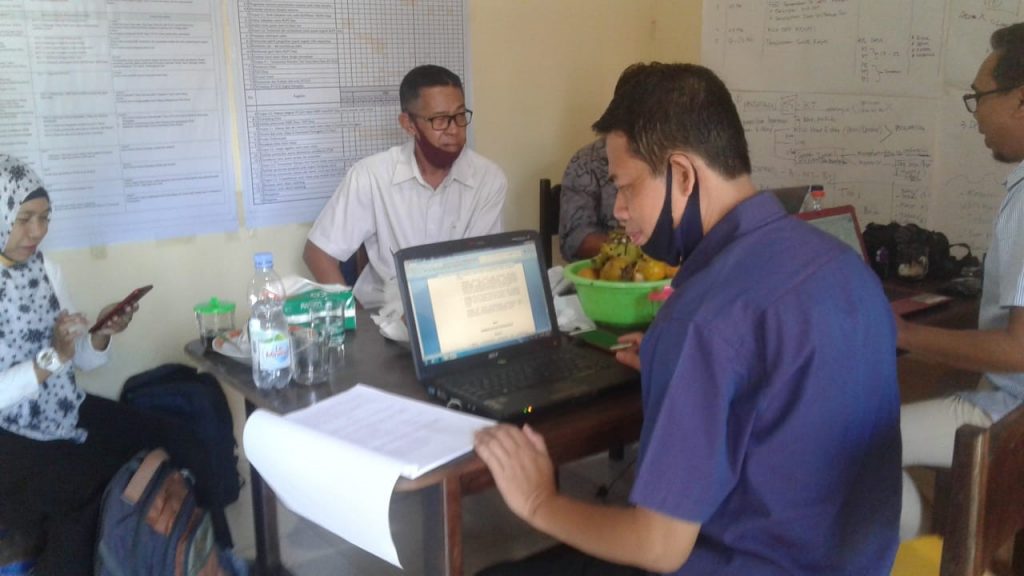 JAVLEC Fasilitasi Penyusunan Peraturan Bupati RAD Perkebunan Kelapa Sawit Berkelanjutan