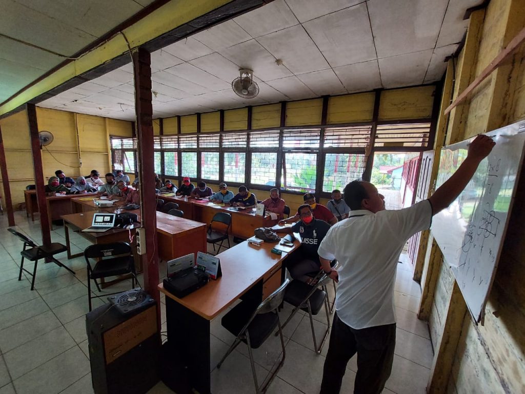 Pelatihan GAP Untuk Perkebunan Sawit Berkelanjutan Pelatihan GAP Untuk Perkebunan Sawit Berkelanjutan