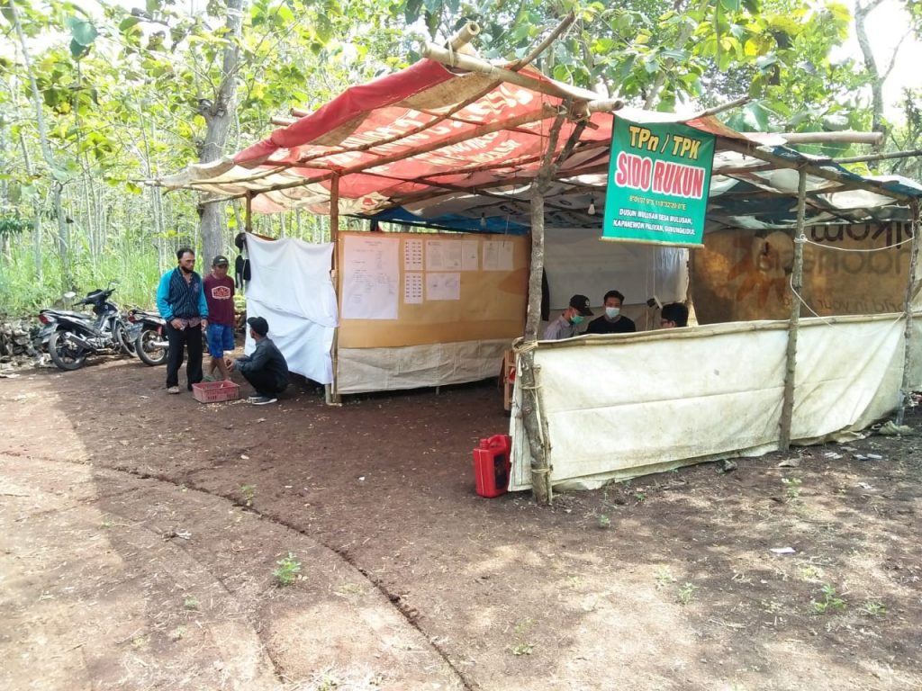 Dari Belajar Antar Petani Mandiri, KTH Sido Rukun “Bisa”