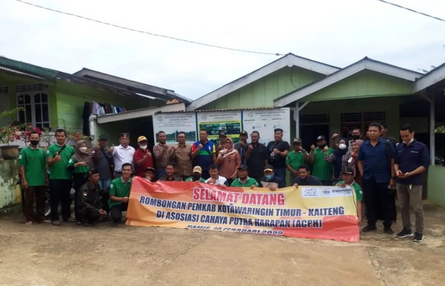 Kaji Banding Pemerintah Kotawaringin Timur Ke Jambi