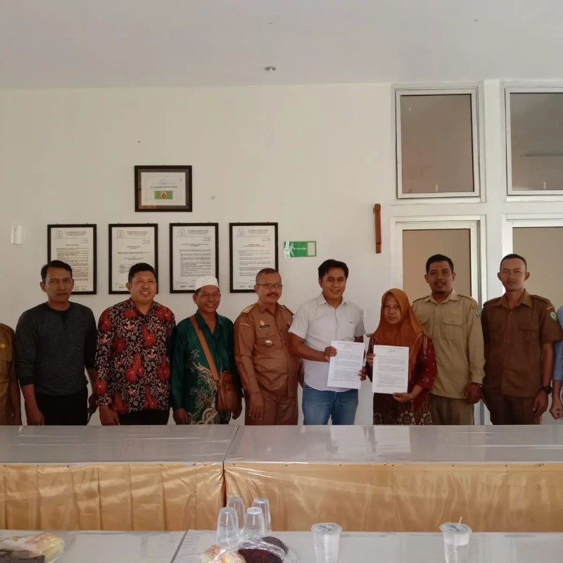 Perjanjian Kerjasama Kemitraan KUD Tri Daya dengan PT. SSP