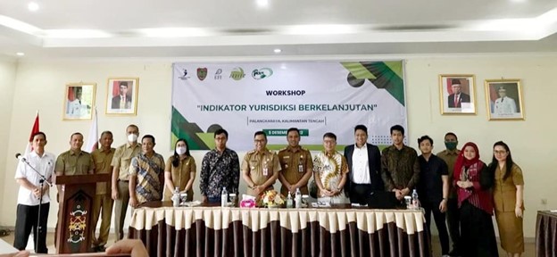 Workshop IYB untuk Perkebunan Berkelanjutan di Kalimantan Tengah