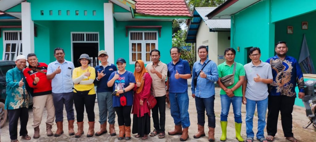 Meningkatkan Produktivitas dan Kesejahteraan Petani: Kerjasama PT.SSP dan KUD Tridaya Meningkatkan Produktivitas dan Kesejahteraan Petani: Kerjasama PT.SSP dan KUD Tridaya
