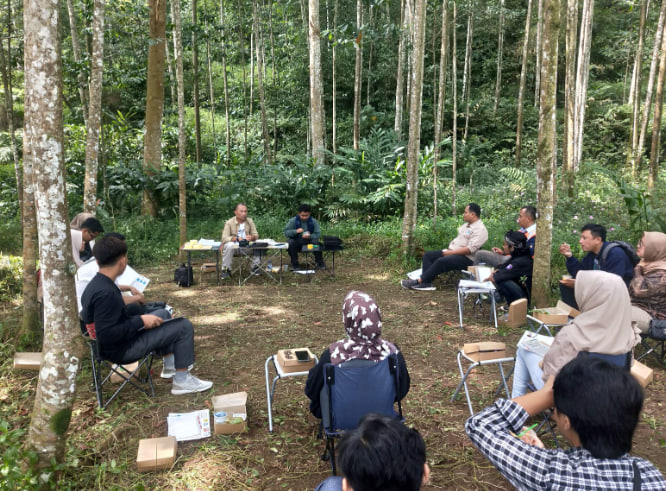 Memperingati Hari Keanekaragaman Hayati di Taman Kehati Wonosobo: Meningkatkan Kesadaran dan Perlindungan Flora dan Fauna