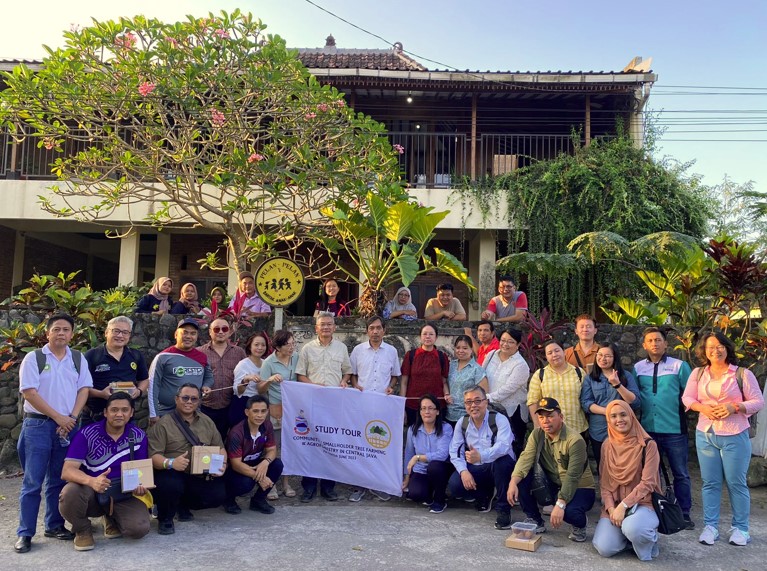 Kunjungan Tim dari Negeri Seberang ke Java Learning Center (Javlec) Kunjungan Tim dari Negeri Seberang ke Java Learning Center (Javlec)