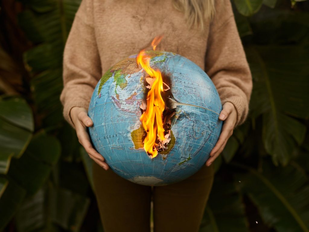 Bumi Memasuki Era Mendidih Global: Dampak Polusi dan Cuaca Panas Ekstrem Bumi Memasuki Era Mendidih Global: Dampak Polusi dan Cuaca Panas Ekstrem
