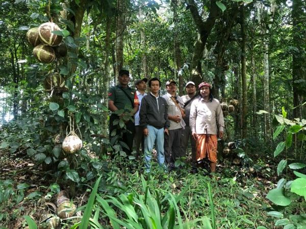 Program Penguatan Kapasitas Kelembagaan Perhutanan Sosial Bagi Masyarakat Hukum Adat Di Bali