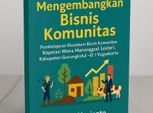 Bisnis Komunitas Koperasi Hutan di Gunungkidul Yogyakarta