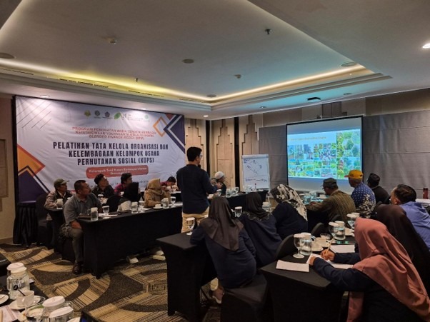 Bfm pelatihan tata kelola